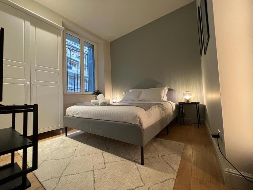 Appartement Situe Au Centre De